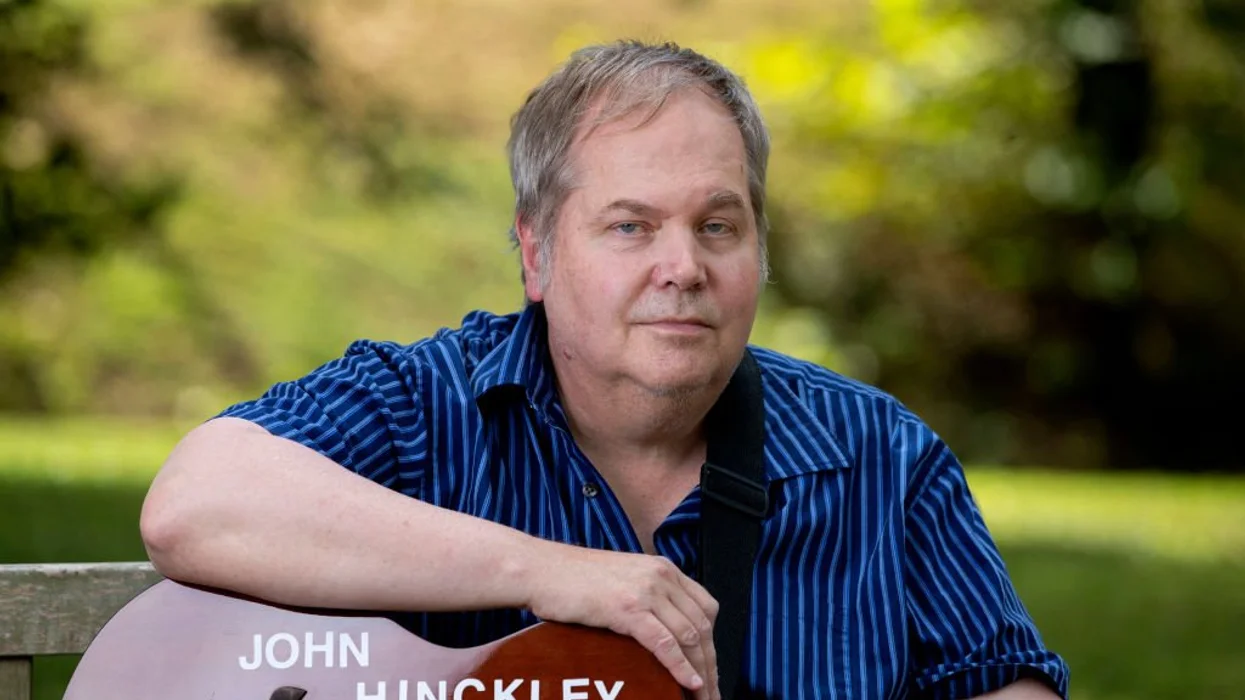 Reagan shooter John Hinckley Jr. says he's 'a victim of cancel culture'