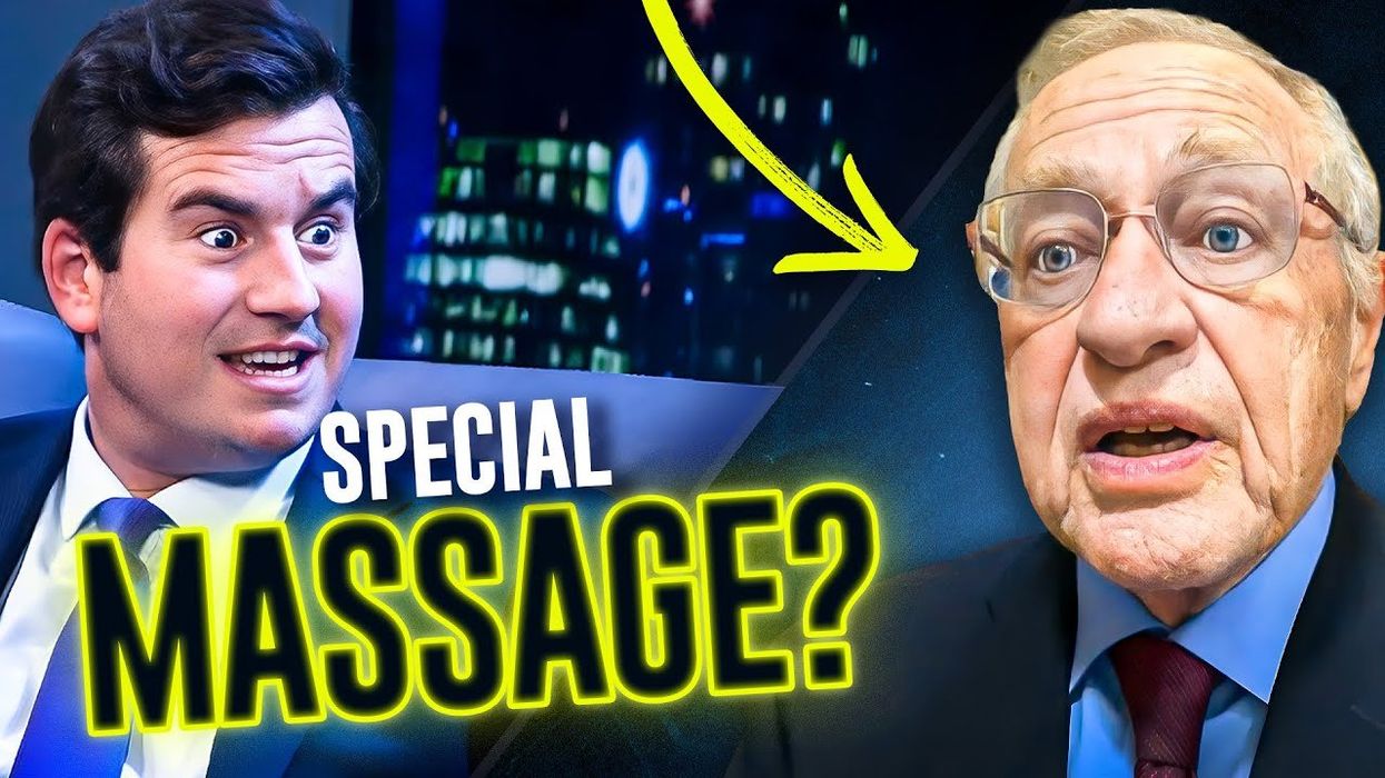 Alan Dershowitz defends massage at Epstein’s house