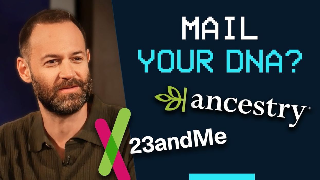 You might want to reconsider 23andMe and other DNA testing companies once you hear what this geneticist has to say