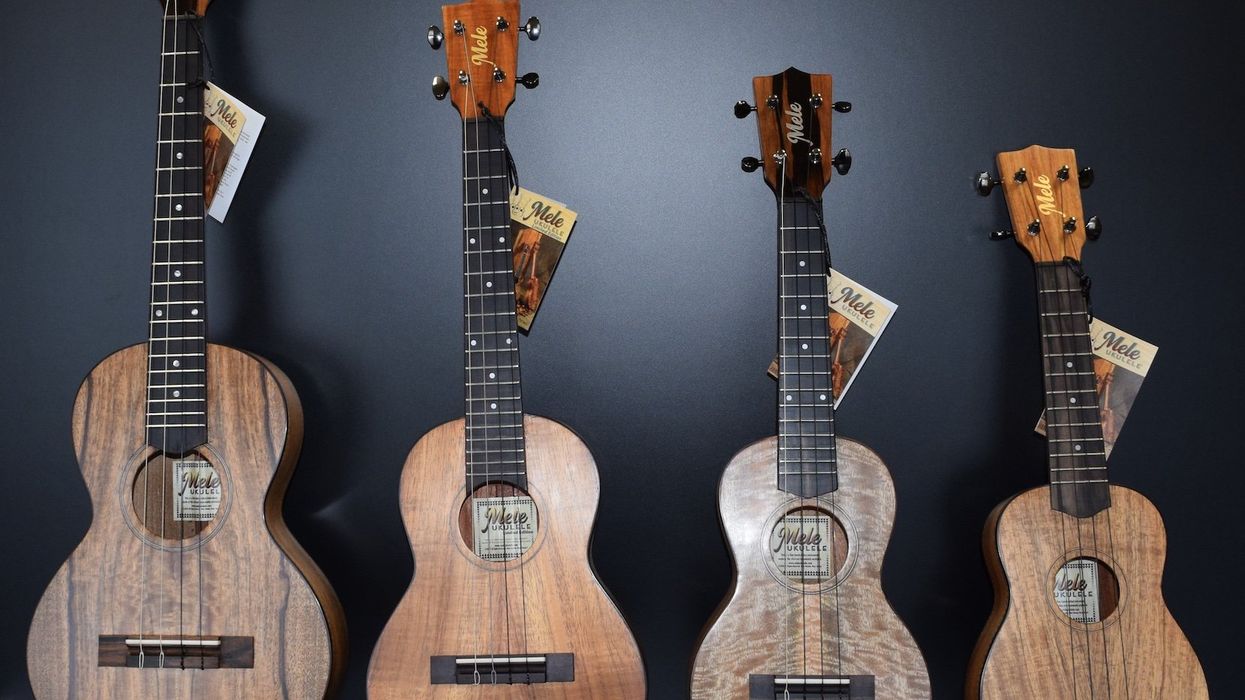 Provisions: Mele Ukulele