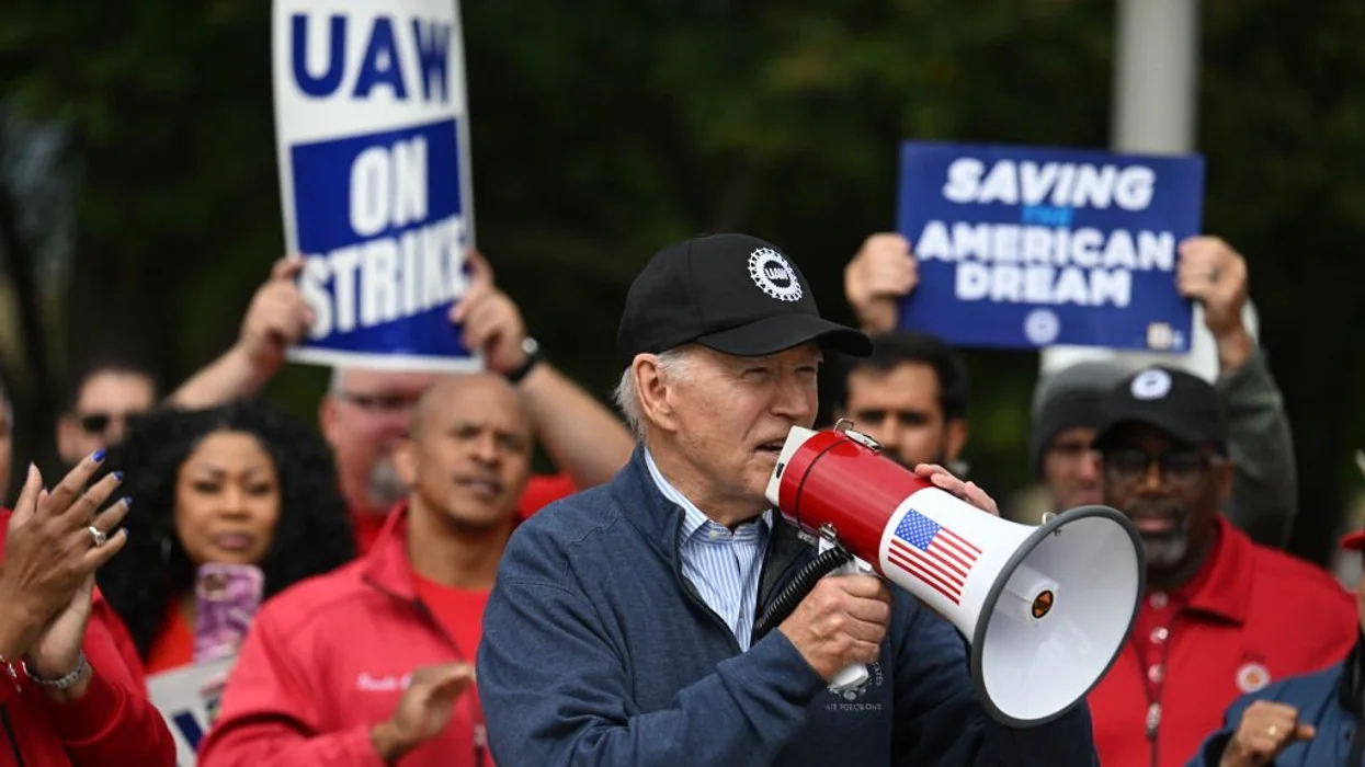 UAW backs Biden's 'strongest-ever' vehicle emission standards, claims it won't cut autoworker jobs